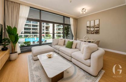 Apartment - 2 Bedrooms - 3 Bathrooms for rent in Mulberry 2 Building A2 - Mulberry 2 Block A - Mulberry 2 - Park Heights - Dubai Hills Estate - Dubai