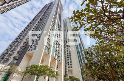 Apartment - Studio - 1 Bathroom for sale in Marina Heights - Marina Square - Al Reem Island - Abu Dhabi