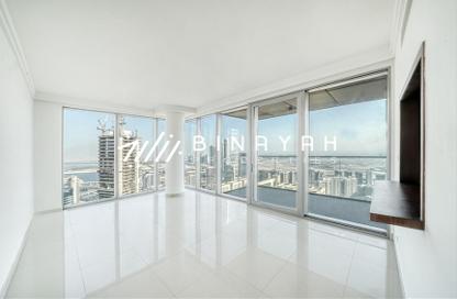 Apartment - 1 Bedroom - 2 Bathrooms for rent in Boulevard Point - Downtown Dubai - Dubai