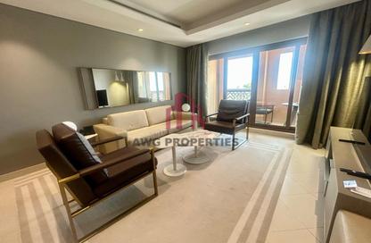 Apartment - 3 Bedrooms - 4 Bathrooms for rent in Balqis Residence Block A - Balqis Residences - Kingdom of Sheba - The Crescent - Palm Jumeirah - Dubai