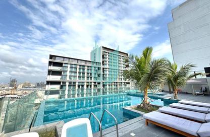 Apartment - 1 Bedroom - 2 Bathrooms for rent in Marwa Heights - District 15 - Jumeirah Village Circle - Dubai Apartment - 1 Bedroom - 2 Bathrooms for rent in Marwa Heights - District 15 - Jumeirah Village Circle - Dubai