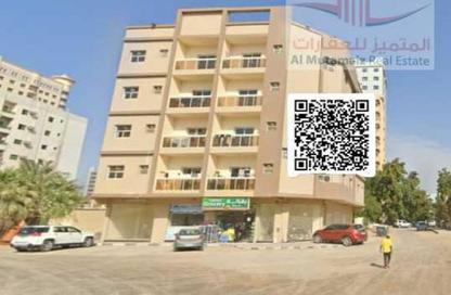 Apartment - 1 Bedroom - 1 Bathroom for rent in Al Rashidiya Towers - Al Rashidiya - Ajman Downtown - Ajman