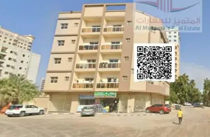 شقة - غرفة نوم - 1 حمام للايجار في أبراج الراشدية - الراشدية - عجمان وسط المدينة - عجمان