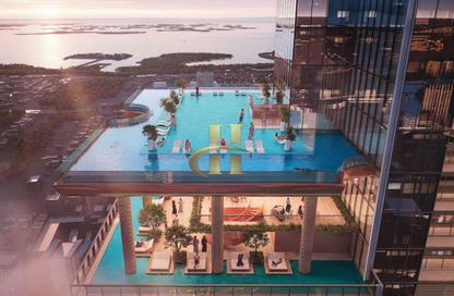 Apartment - 2 Bedrooms - 3 Bathrooms for sale in Sobha Skyparks - Business Bay - Dubai
