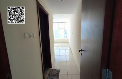 شقة - 1 - 2 للايجار في أورينت تاور 1 - أورينت تاور - البستان - عجمان
