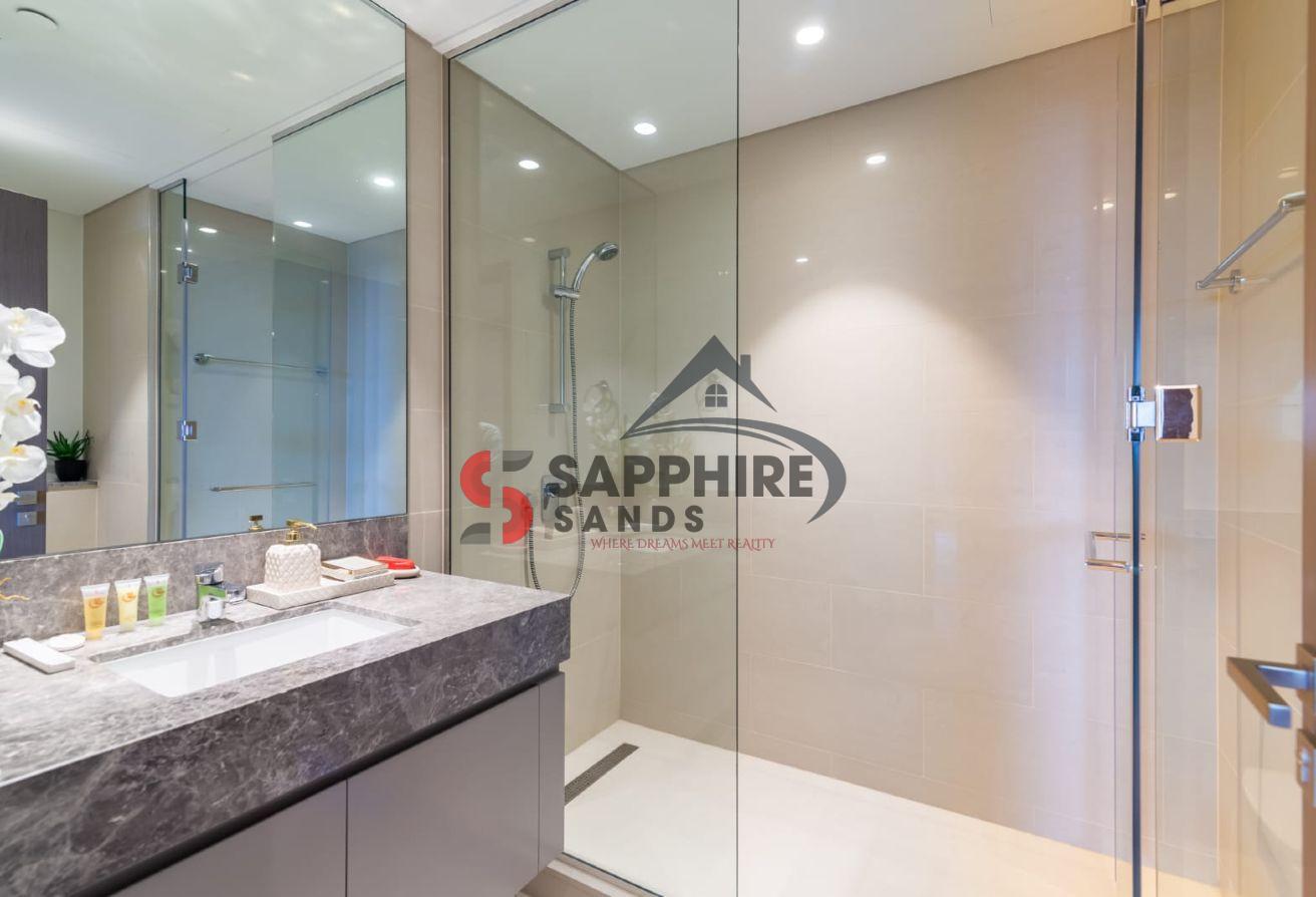 Ready 3 Bed+Maidroom| Burj Khalifa View| Furnished photo 21