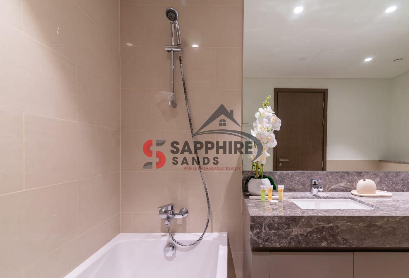 Ready 3 Bed+Maidroom| Burj Khalifa View| Furnished photo 24