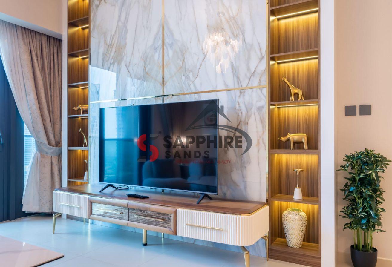 Ready 3 Bed+Maidroom| Burj Khalifa View| Furnished photo 12