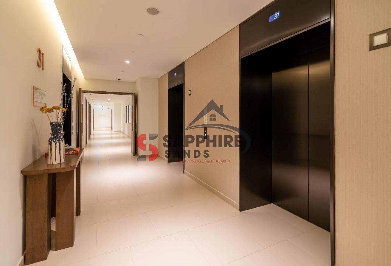 Ready 3 Bed+Maidroom| Burj Khalifa View| Furnished photo 30