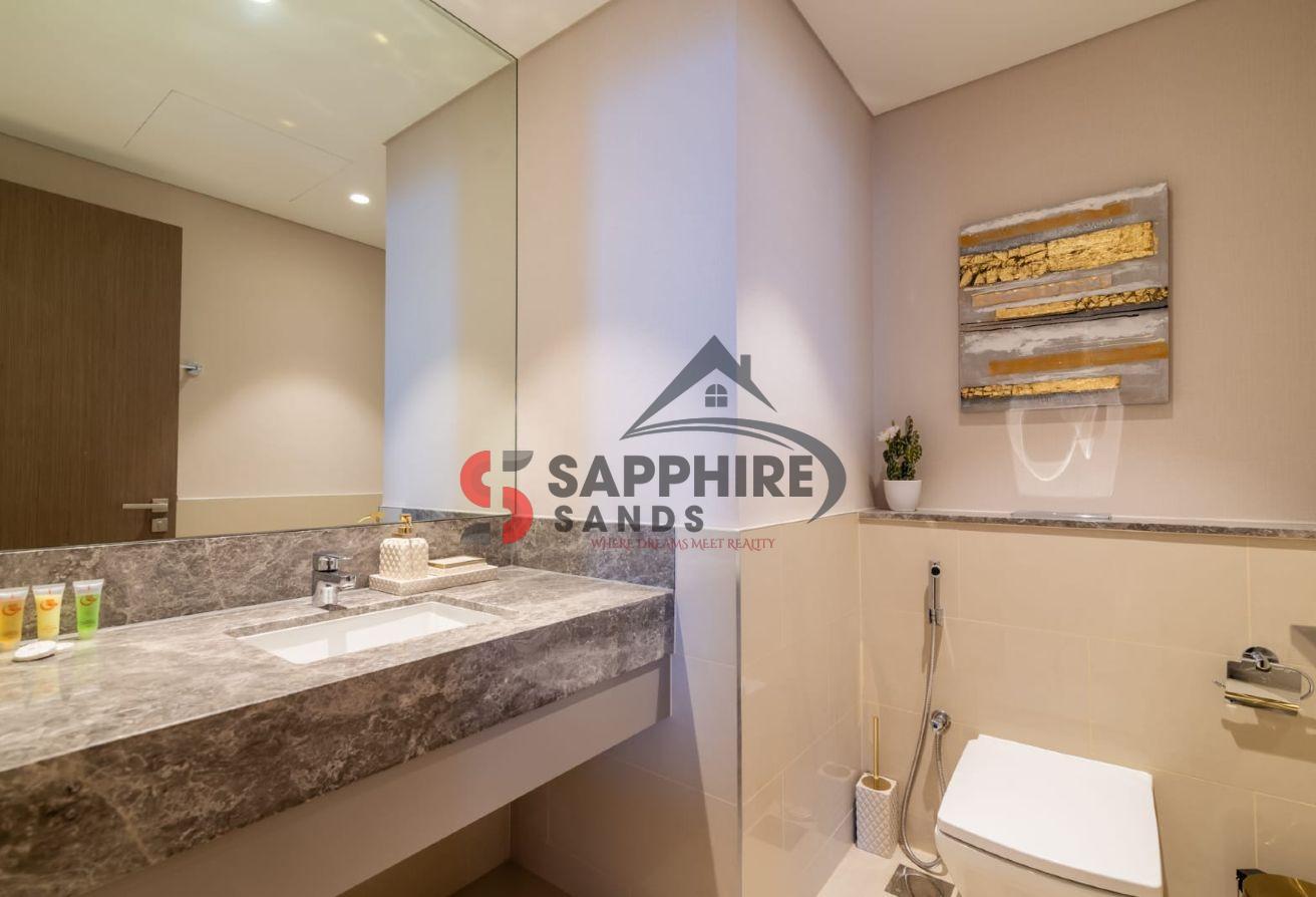 Ready 3 Bed+Maidroom| Burj Khalifa View| Furnished photo 27