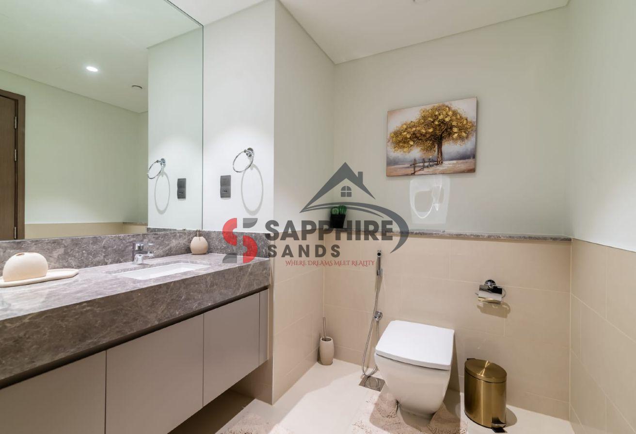 Ready 3 Bed+Maidroom| Burj Khalifa View| Furnished photo 26