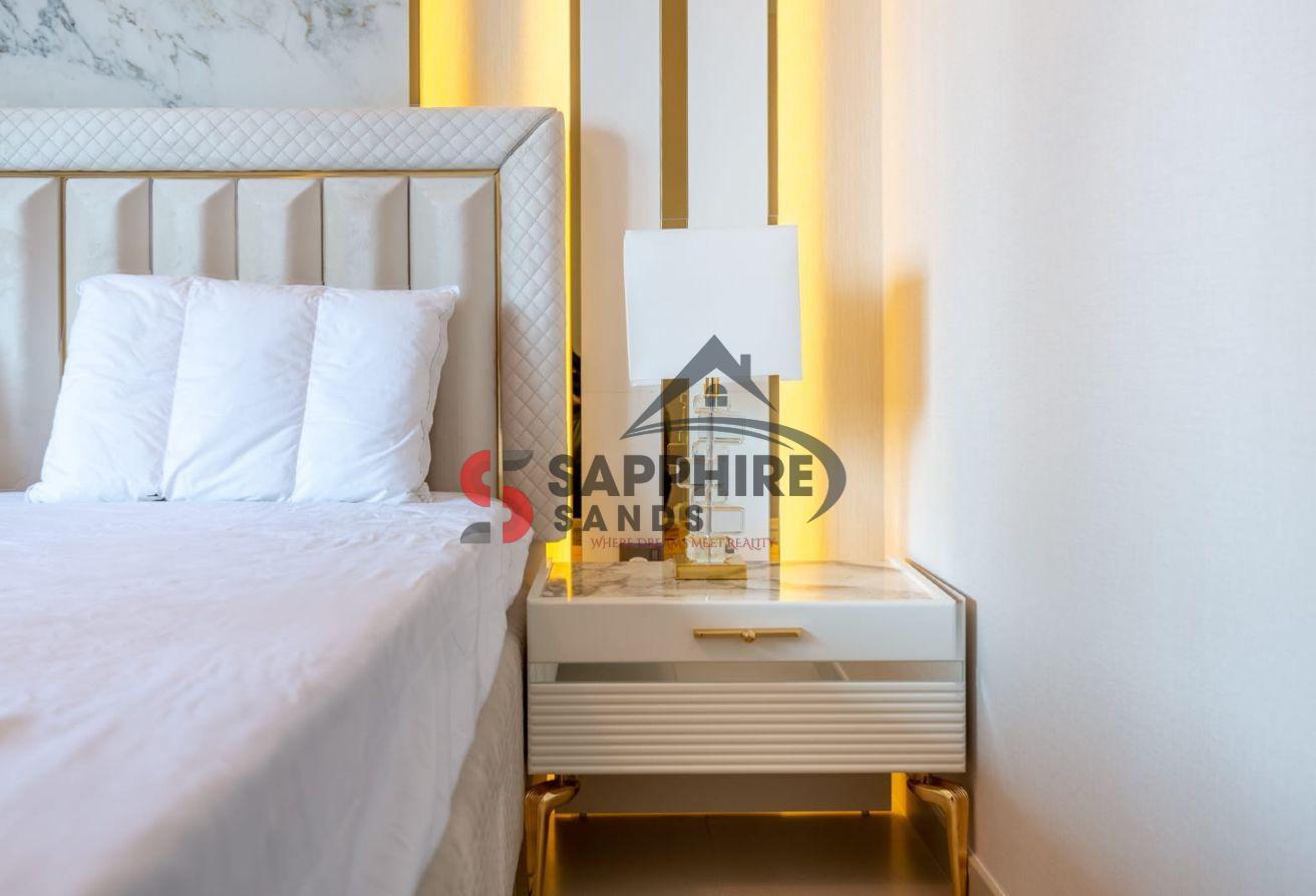 Ready 3 Bed+Maidroom| Burj Khalifa View| Furnished photo 4