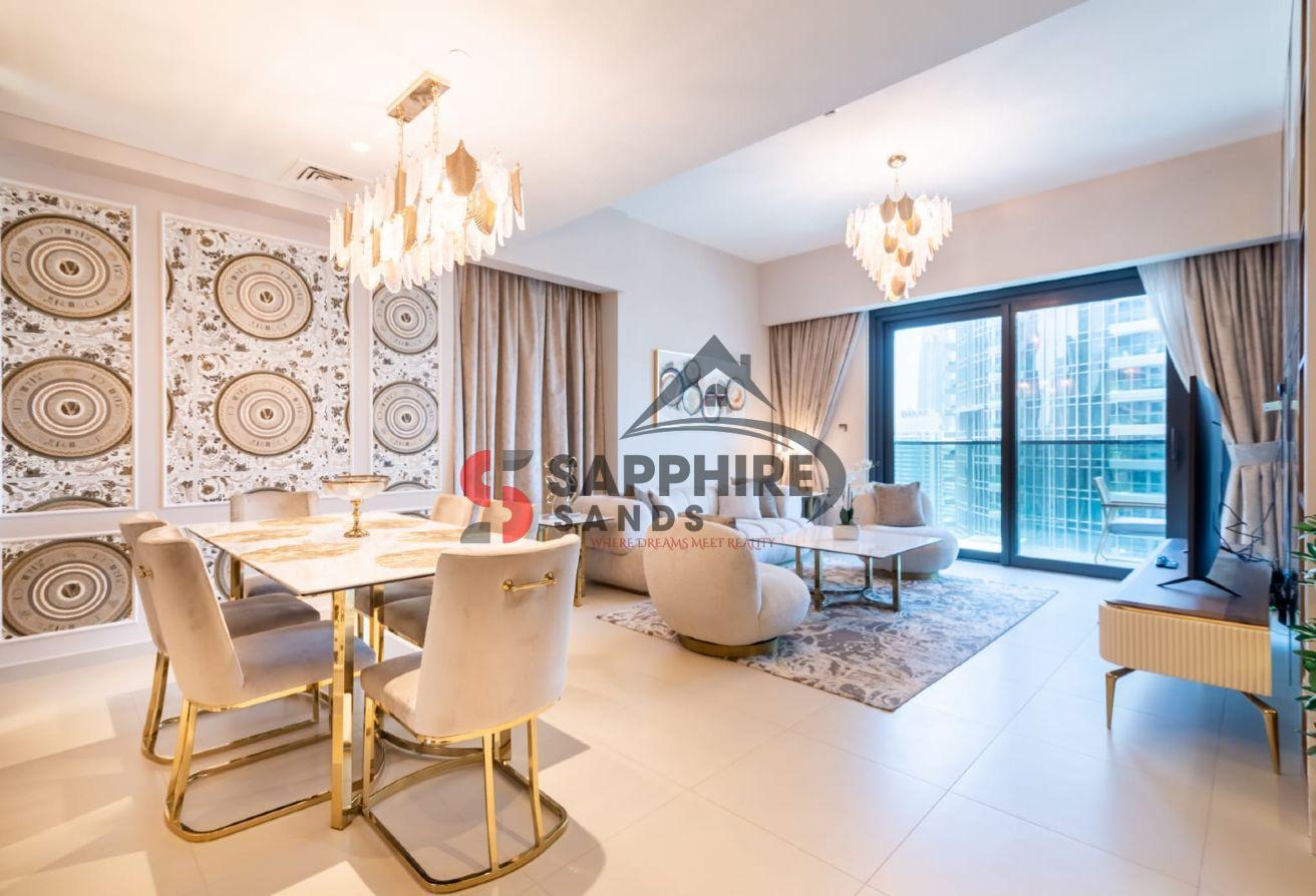 Ready 3 Bed+Maidroom| Burj Khalifa View| Furnished photo 11