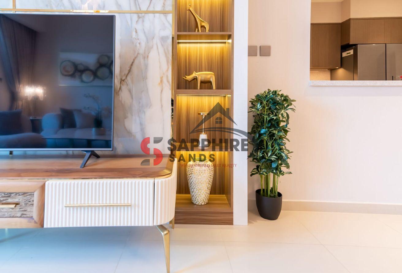 Ready 3 Bed+Maidroom| Burj Khalifa View| Furnished photo 13
