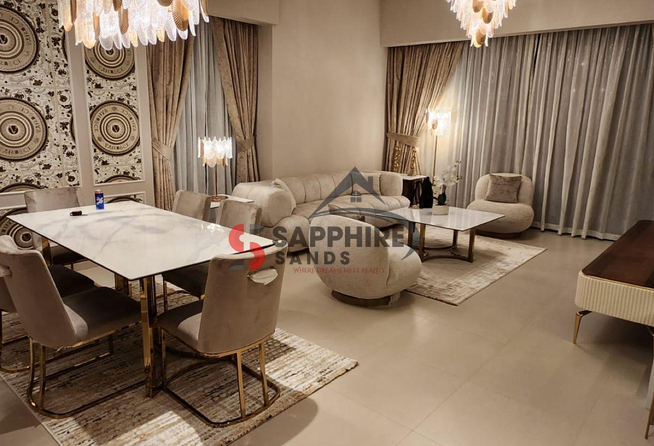 Ready 3 Bed+Maidroom| Burj Khalifa View| Furnished photo 5