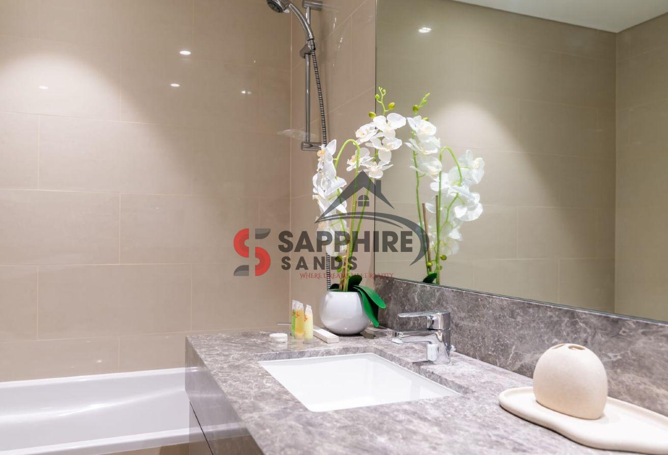 Ready 3 Bed+Maidroom| Burj Khalifa View| Furnished photo 25