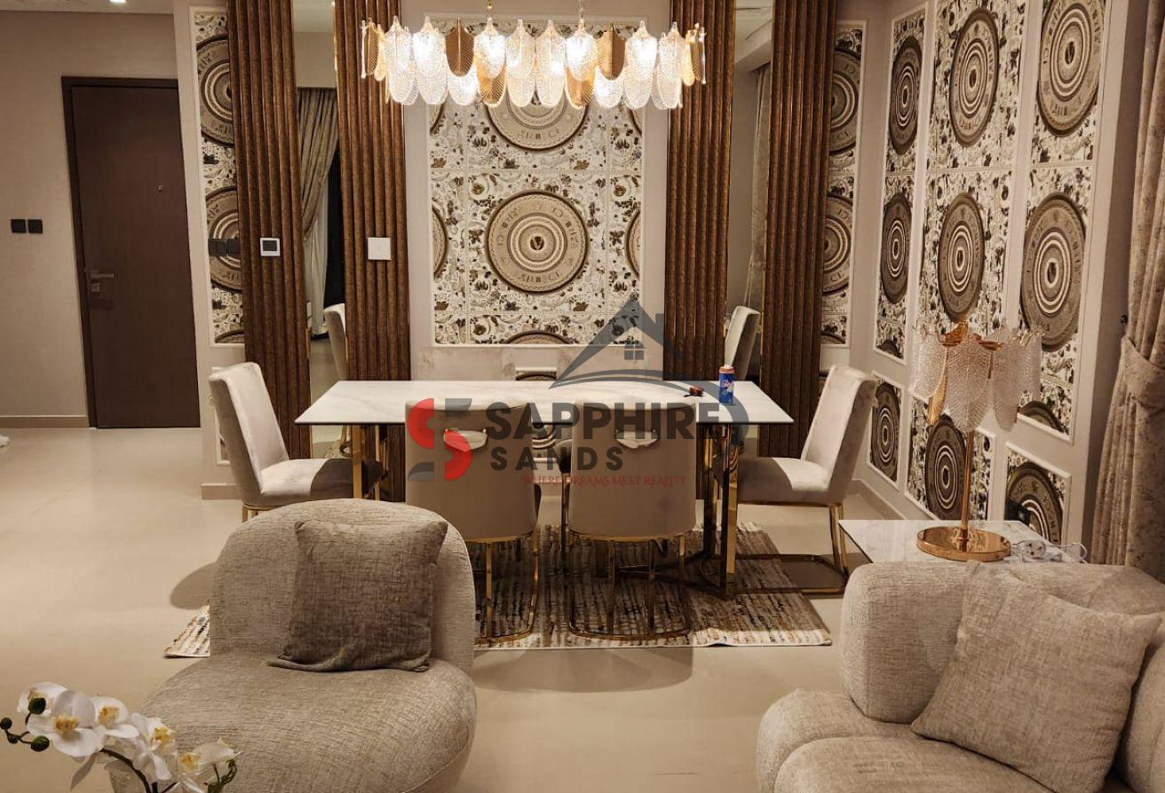 Ready 3 Bed+Maidroom| Burj Khalifa View| Furnished photo 6