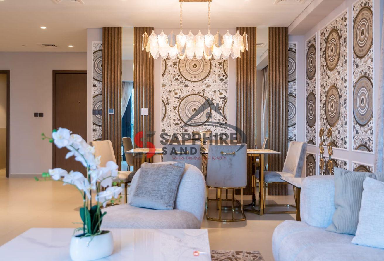 Ready 3 Bed+Maidroom| Burj Khalifa View| Furnished photo 7