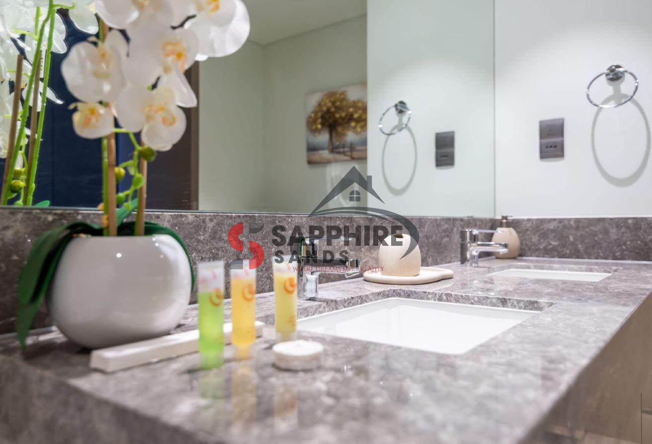 Ready 3 Bed+Maidroom| Burj Khalifa View| Furnished photo 23