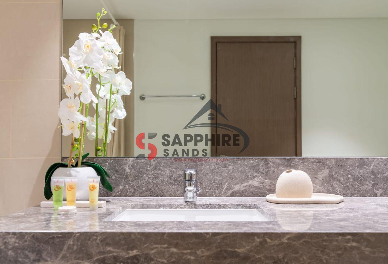 Ready 3 Bed+Maidroom| Burj Khalifa View| Furnished photo 28