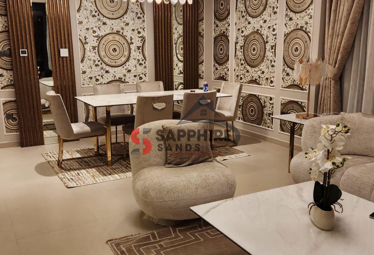 Ready 3 Bed+Maidroom| Burj Khalifa View| Furnished photo 9