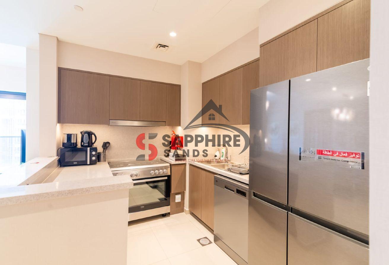 Ready 3 Bed+Maidroom| Burj Khalifa View| Furnished photo 20