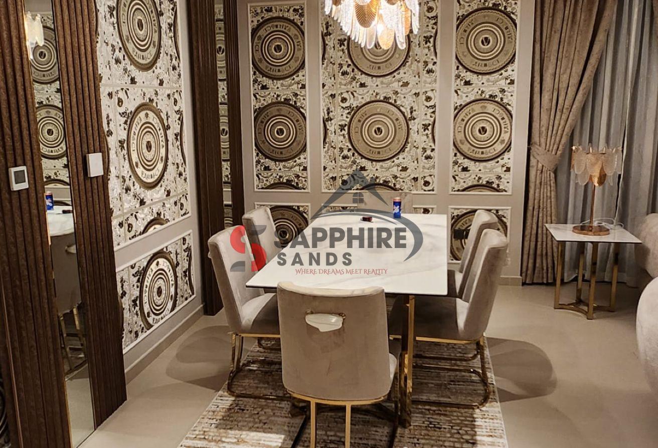 Ready 3 Bed+Maidroom| Burj Khalifa View| Furnished photo 8