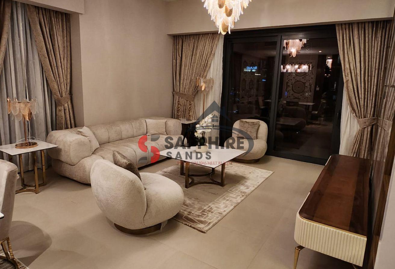 Ready 3 Bed+Maidroom| Burj Khalifa View| Furnished photo 17