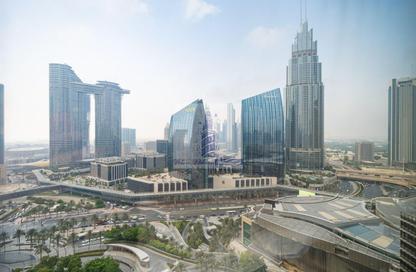 Whole Building - 2 - 2 for sale in Burj Khalifa - Burj Khalifa Area - Downtown Dubai - Dubai