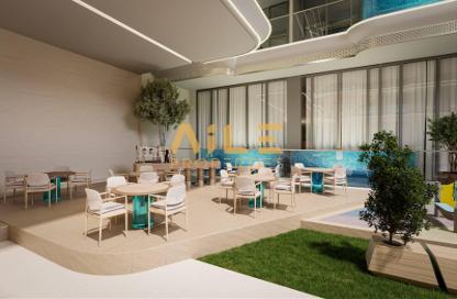Apartment - 1 Bedroom - 1 Bathroom for sale in Samana Imperial Garden - Arjan - Dubai
