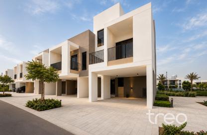 Townhouse - 4 Bedrooms - 5 Bathrooms for sale in Bliss 2 - Arabian Ranches 3 - Dubai Townhouse - 4 Bedrooms - 5 Bathrooms for sale in Bliss 2 - Arabian Ranches 3 - Dubai