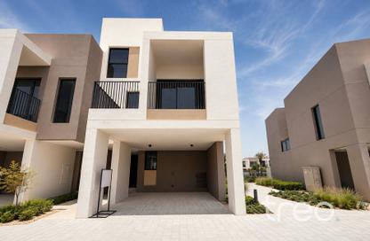 Townhouse - 4 Bedrooms - 5 Bathrooms for sale in Bliss 2 - Arabian Ranches 3 - Dubai Townhouse - 4 Bedrooms - 5 Bathrooms for sale in Bliss 2 - Arabian Ranches 3 - Dubai