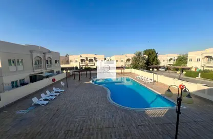 Villa - 5 Bedrooms - 5 Bathrooms for rent in Al Garhoud Villas - Al Garhoud - Dubai