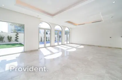 Villa - 4 Bedrooms - 6 Bathrooms for rent in District One Villas - District One - Mohammed Bin Rashid City - Dubai