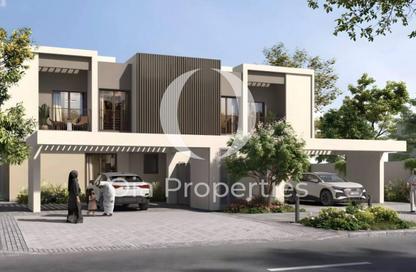Townhouse - 3 Bedrooms - 4 Bathrooms for sale in Al Deem - Al Bahya - Abu Dhabi