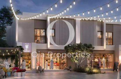 Townhouse - 3 Bedrooms - 4 Bathrooms for sale in Al Deem - Al Bahya - Abu Dhabi