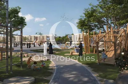 تاون هاوس - 3 غرف نوم - 4 حمامات للبيع في الديم - الباهية - أبوظبي