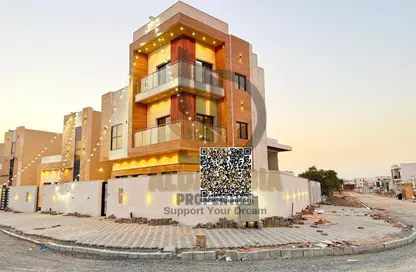 Villa - 5 Bedrooms - 7 Bathrooms for sale in Al Helio 1 - Al Helio - Ajman