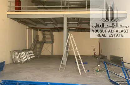 Warehouse - Studio - 1 Bathroom for rent in Industrial Area 18 - Sharjah Industrial Area - Sharjah
