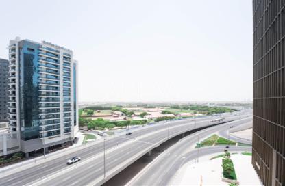 Apartment - 3 Bedrooms - 4 Bathrooms for rent in Central 1 - Business Bay - Dubai