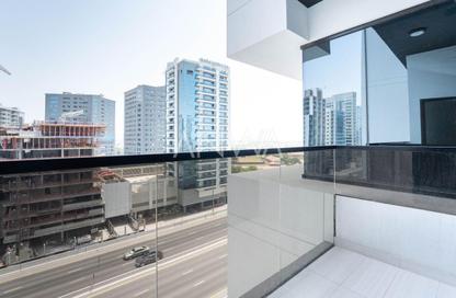 Apartment - 3 Bedrooms - 4 Bathrooms for rent in Central 1 - Business Bay - Dubai