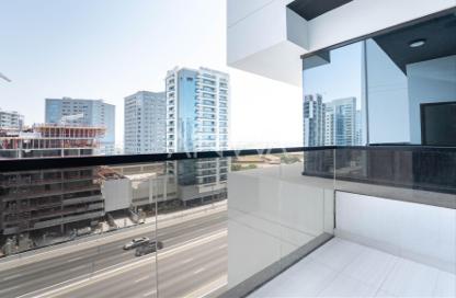 Apartment - 3 Bedrooms - 4 Bathrooms for rent in Central 1 - Business Bay - Dubai