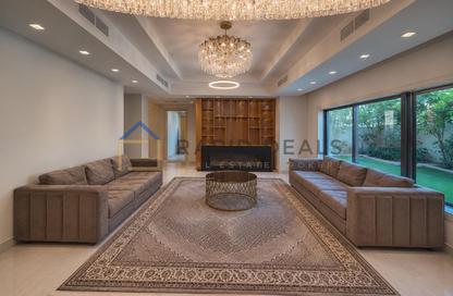 Townhouse - 4 Bedrooms - 5 Bathrooms for rent in Gardenia Townhomes - Wasl Gate - Dubai
