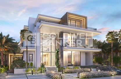 Villa - 6 Bedrooms - 6 Bathrooms for sale in Bali at Damac Islands - DAMAC Islands - Dubai