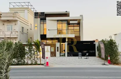 Villa - 5 Bedrooms - 7 Bathrooms for sale in Al Mowaihat 1 - Al Mowaihat - Ajman