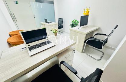 Office Space - Studio - 1 Bathroom for rent in Silver Home Building - Hor Al Anz - Deira - Dubai