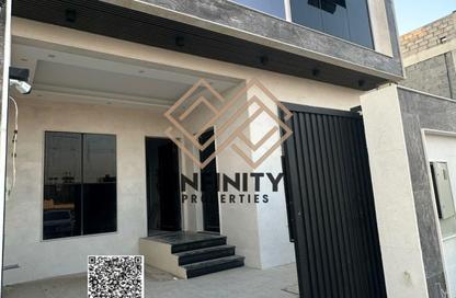 Townhouse - 4 - 5 for sale in Al Helio 1 - Al Helio - Ajman