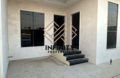 Townhouse - 4 - 5 for sale in Al Helio 1 - Al Helio - Ajman