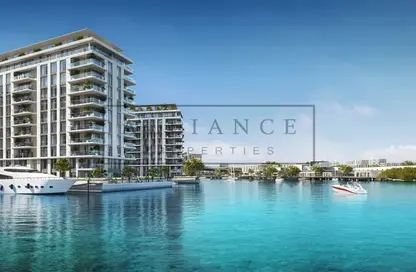Apartment - 3 Bedrooms - 4 Bathrooms for sale in The Cove II Building 4 - The Cove ll - Dubai Creek Harbour (The Lagoons) - Dubai