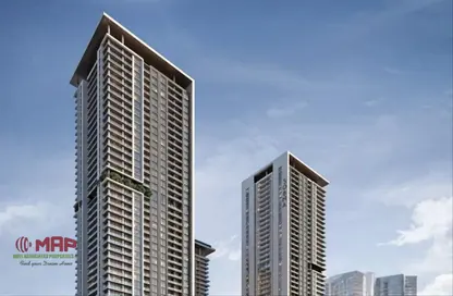 Apartment - 4 Bedrooms - 5 Bathrooms for rent in Crest Grande - Sobha Hartland - Mohammed Bin Rashid City - Dubai